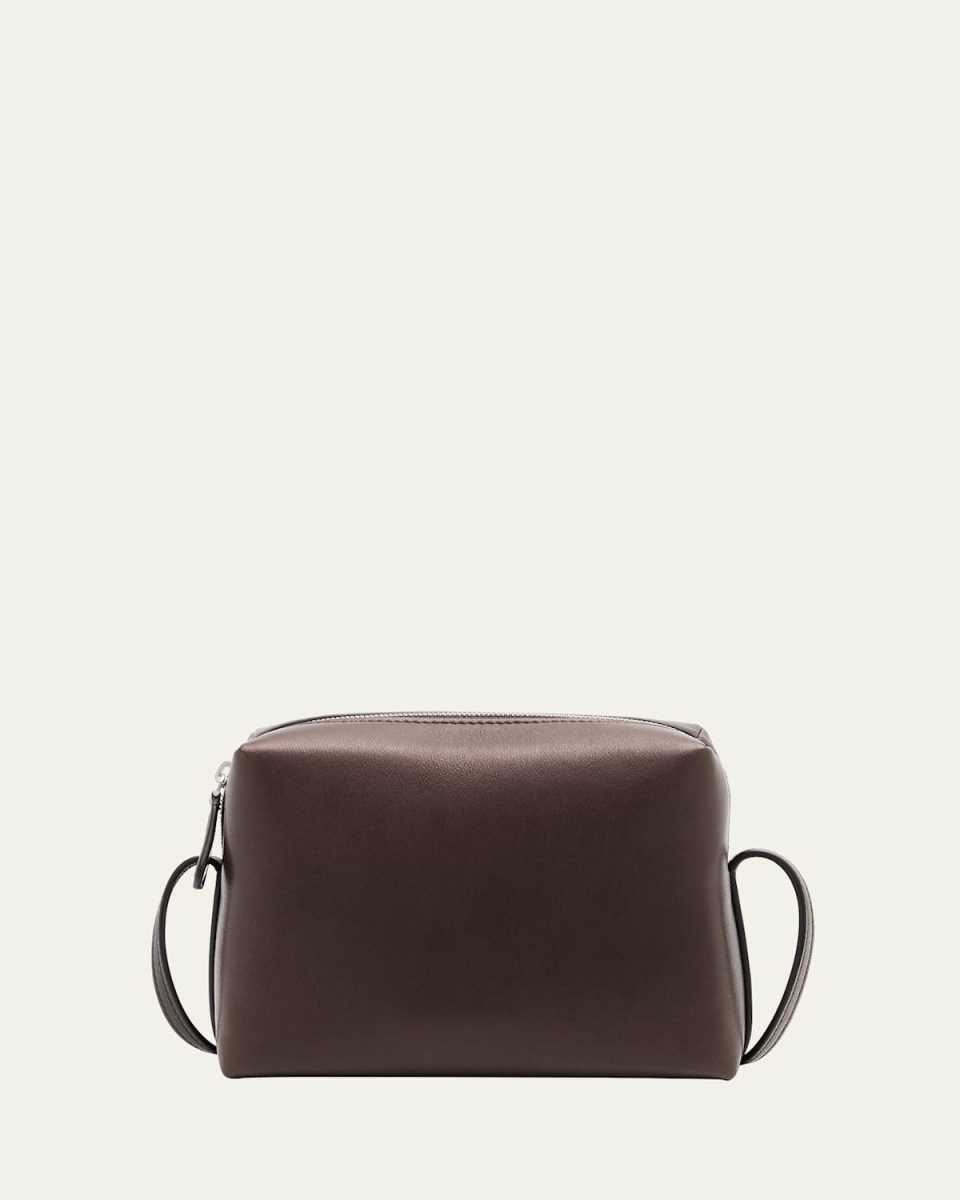 Regent Crossbody Bag in Nappa Leather
